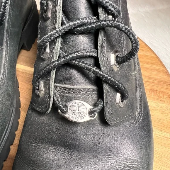 Timberland Vintage Y2k Nellie Chukka Boots Size 7.5 - Picture 7 of 10